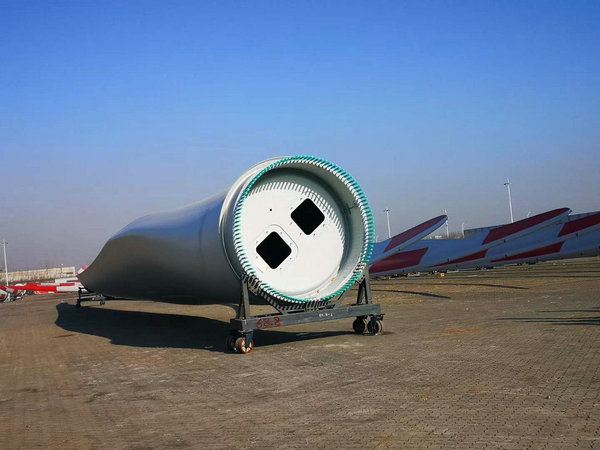 真空吸附風力發(fā)電